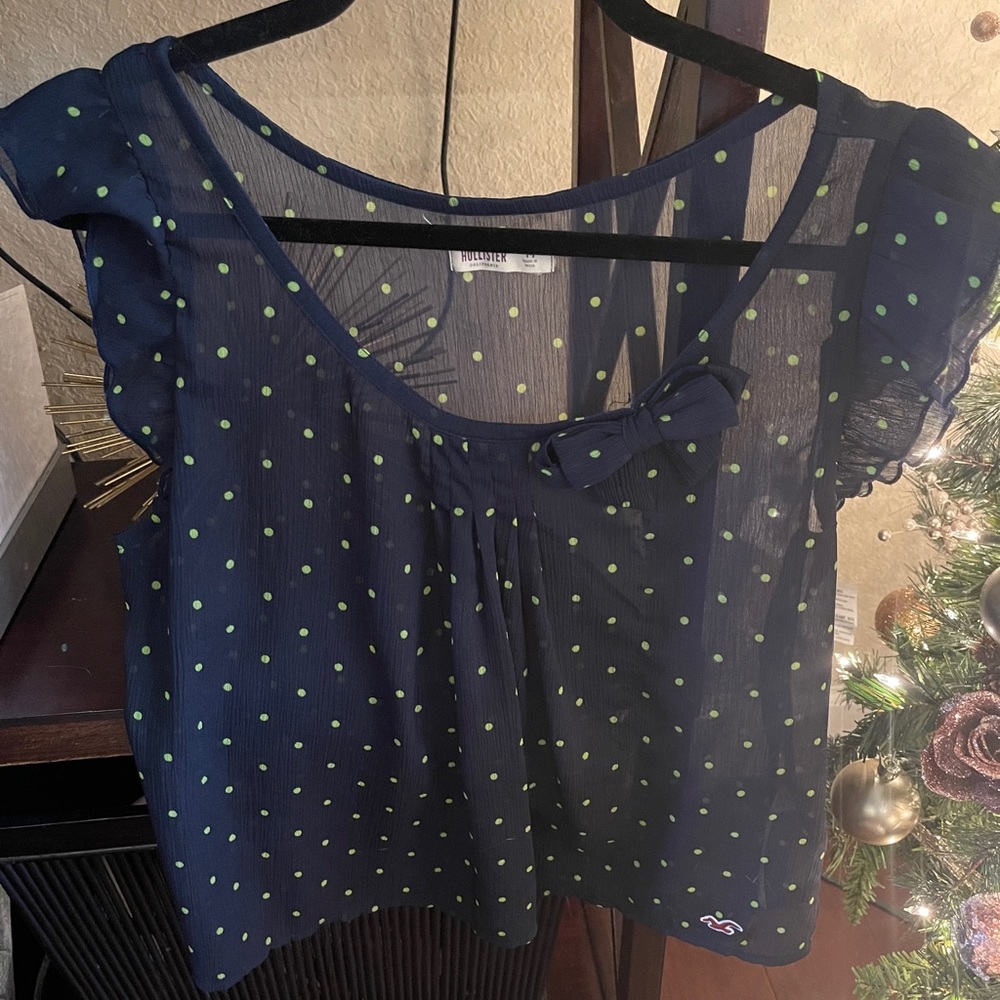 Holister Blouse